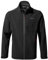 Craghoppers Homme Altis Jacket, Coquille Souple, Noir, S EU