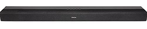 Denon Barra de Sonido DHT-S216 Haut-Parleur Noir 2.0 Canaux