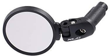 XLC MR-K17 Spiegel schwarz 62mm