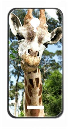 Coque pour Alcatel Insight Cricket Wireless Smartphone 5 TCL A1 4G LTE A501DL Coque Silicone Etui Case Cover R-50