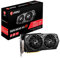 MSI Gaming Radeon RX 5600 XT Boost Clock: 1620 MHz 192-bit 6GB GDDR6 DP/HDMI Dual Torx 3.0 Fans Freesync DirectX 12 Ready Tarjeta gráfica (RX 5600 XT Gaming MX)