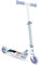 Mondo Toys - Alu Scooter FROZEN - Patinete infantil de aluminio de 2 ruedas - Manillar regulable - 28683