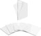 PfX Extrem Starke Premium Nano Tape Sticker [30 Sticker] - Neue 2022 Version - Zurechtgeschnittenes Wiederverwendbares Transparentes Nano Klebeband - ACHTUNG EXTREM STARK