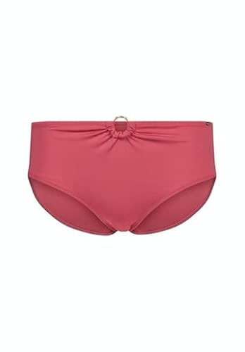 SKINY Damen Luxe Ring 080869 Bikini-Unterteile, Raspberry, 42