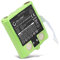 CELLONIC, Akku für Funkgerät kompatibel mit DeTeWe Outdoor 8000, MT700D03XXC (4.8V, 700mAh)