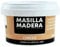 ACAN Tradineur - Masilla para relleno de madera, pasta tapagrietas, lista para usar, reparación de fisuras, agujeros en muebles, uso interior, calidad profesional (Cerezo, 250 g)