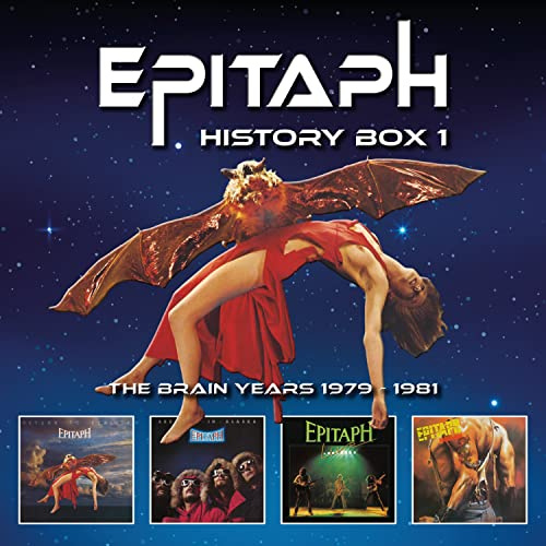 History Box 1 - the Brain Years