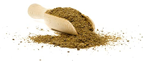 mypferdefutter Leinschrot - Leinkuchenmehl für Pferde ohne Zusätze - unterstützen Darmflora, Stoffwechsel, Haut, Fell - mit wertvollen Omega- 3- Fettsäuren (3000 g)