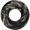 Majea Damen Loop Schal Schlauchschal Halstuch (880027) (braun 7)