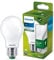 Philips LED Classic ultraeffiziente E27 Lampe, mit Energieeffizienzklasse A, ersetzt 60W, matt, kaltweiß, Weiß