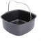 for Cake Baking Basket Barrel Pizza Pan for P-ILI-p-s HD9232 HD9232 HD9220 HD9621 HD9221 Series