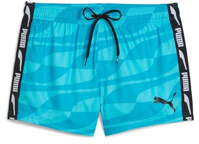 PUMA Shorts Pantaloncini, Blu 08, XXL Uomo