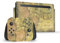 Head Case Designs Offizielle The Lord of The Rings The Fellowship of The Ring Karte Der Mittelerde Grafik Kunst Vinyl Haut Gaming Aufkleber Abziehbild kompatibel mit Switch & Dock & Joy-Con Bundle