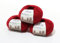 150 Gramm 100% Baby Alpaka Wolle 112m 4-4,5 Nadelstärke Nm 4/9 Strick-Häkel Garn Strickwolle, Farbe: Rot