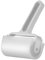 Lint roller, 4 spare 300 sheets, super sticky to remove pet hair, suitable for clothes, carpet, car seats, dust(white)