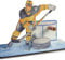Eishockey Spieler - Eishockey 3D-Holzkarte | Geldgeschenke, Geschenk Für Eishockey Fans, Eishockeyspieler, Eishockey Geldgeschenk, Eishockey Karte