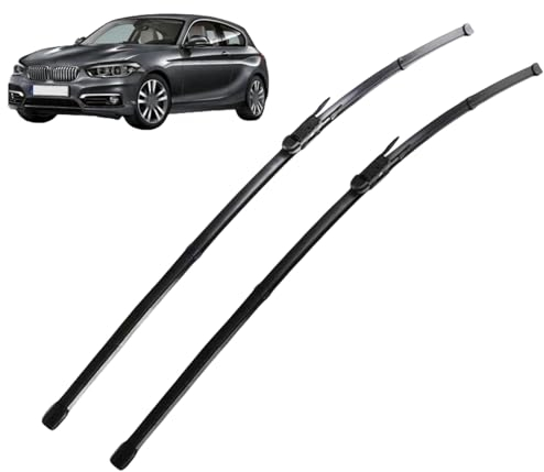 Scheibenwischer Frontwischerblätter Für BMW 1er F20 F21 2012–2019, 22+18 Scheibenwischer Set