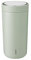Stelton To-Go Click Thermal Mug, Double-Walled Insulated Flask, Rustproof, Leak-Proof Coffee Mug/Tea Mug with Smart Click Lid, Hot & Cold Drinks, 0.4 Litres, Minty Moss