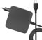 Caricatore USB C 65W, Caricatore per notebook per ASUS ZenBook 13 14 Chromebook ASUS C433 C214m, Huawei Matebook D15 D14 E, HP DELL XPS Acer Chromebook Charger USB C Caricabatterie PC