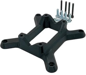 TI Solutions VESA Adapter compatible with Samsung Odyssey G6, G65B, G7, NEO G7, G75, G70A, 27, 28 & 32