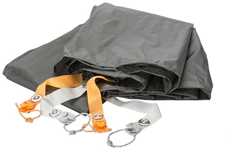 Big Agnes Fußabdruck für Copper Spur UL Rucksackzelt