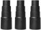 3 PCS Universal Vacuum Adapter, Vacuum Clearner Adapter for Power Tools, Sander Dust Extraction Hose Adaptor for Makita Random Orbital Sander, Jigsaw, Circular Saw Reducer