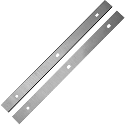 2pcs HSS Planer Blades 260mm×18.6mm×1.5mm for HC 260 AWEPT106