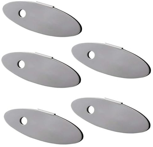 5Pcs Regolazione MTB Bicicletta Pastiglie Freno Disco Rotore Allineamento Strumento Distanziale Assistente di Montaggio Kit di Riparazione Bici