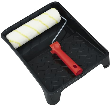Sealey 9 Paint Roller with Tray - PR9