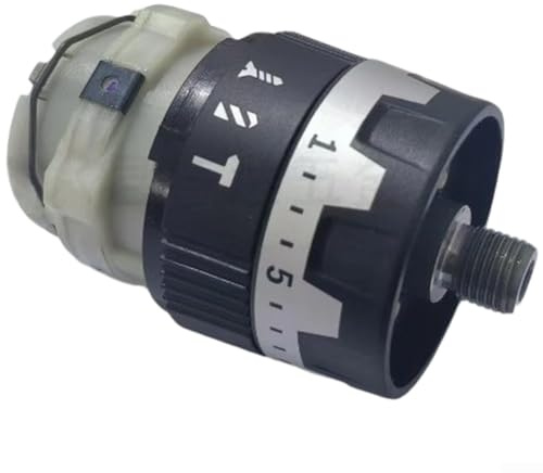 Ersatzbaugruppe für Bosch GSB18V-800 und GSB18V-90, Teil 1600A0124V, Kunststoffgehäuse Reparaturkomponente für Bohrmaschine Getriebesystem