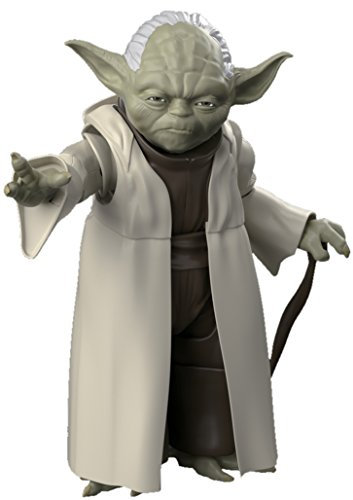 Star Wars Yoda 1/6 Maßstab Kunststoff-Modell-Kit Bandai (Japan)