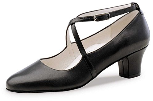 Werner Kern Damen Tanzschuhe Sidney - Größe: UK 4