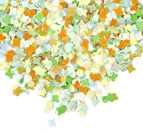 PARTY DISCOUNT Konfetti Beutel mit 1 kg