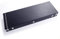 Lykos Universal Square Electric Guitar Hard Case Wooden Shell Lockable Carrying Case (Black)