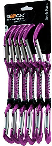 Rock Empire D13 Racer Express Set 6er Pack, Fuchsia, 11cm
