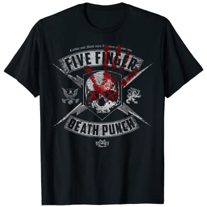5FDP - Cadite Eos T-Shirt