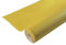 PRONAPPE - Réf. R802020I - Nappe jetable en papier gaufré - Rouleau de 20 M de long et 1,18 M de large - Gaufrage unique, esthétique et profond - Fabriqué en France - Couleur jaune