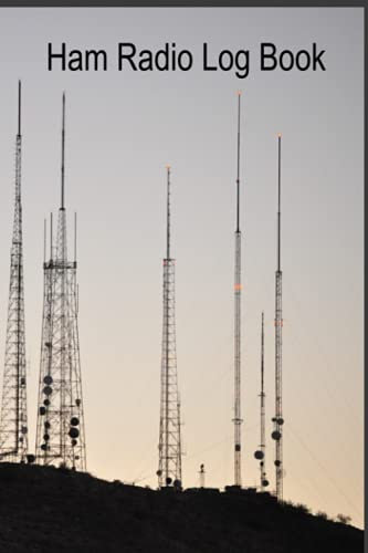 Ham Radio Log Book