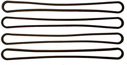 KAIHENG Food Vacuum Sealer Top Gasket parts - Fits Models V2200, V2400, V2800, V3000, V3200, V3400, V3800 - Pack of 4