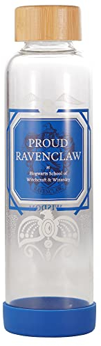 Harry Potter - Fier Serdaigle - Bouteille d'eau en Verre 500ml