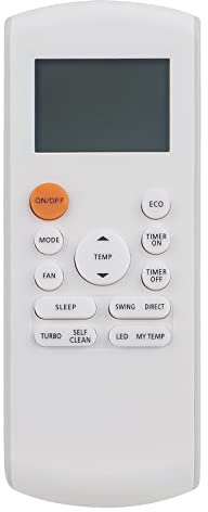 Nuovo RG57A7/BGEF Telecomando di ricambio RG57A7-BGEF Air Condtioner Telecomando Per MIDEA Air Conditioner RG57A7/BGEF RG57A7 BGEF RG57A7-BGEF Remote Controller