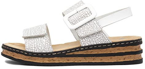 Rieker Sandales et Nu Pieds 62950