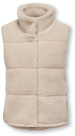 Kids Only Sandra Teddy Bodywarmer Mädchen