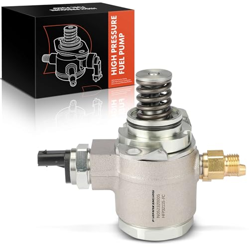 Frankberg Kraftstoffpumpe Kompatibel mit Golf VI Variant 1K5 1.4L 2007-2009 Pa.ssat 3C2 1.4L 2007-2010 Polo 6C1 6R1 1.2L 1.4L 2009-Heute Tou.ran 1T3 1.2L 2010-2015 Replace# 03C127026C