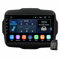 Für Jeep Renegade 2014-2018 Autoradio USB Bluetooth 8 Core 9 Android 12 Autoradio DAB+Radio CarPlay Navi GPS HD Touchscreen Autoradio Bluetooth DAB+Radio WiFi,FM RDS Radio USB (8GB RAM+128GB ROM)