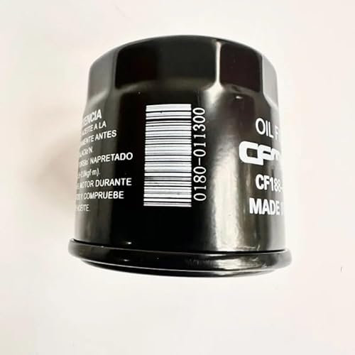 XARONF Filtro Olio per CF Moto Goes X5 X6 Uforce Cforce 500 520 600 625 Quad 0180-011300-0B00