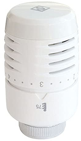 Somatherm - Tête de robinet - Tête thermostatique haute performance à élément sensible liquide VT0,4 - Filetage M30x1,5 -
