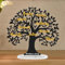 Targa personalizzata con albero genealogico, personalizzabile con 1-15 nomi, in acrilico, con albero della vita, decorazione per la casa, compleanno, festa della mamma, festa del papà, per mamma,