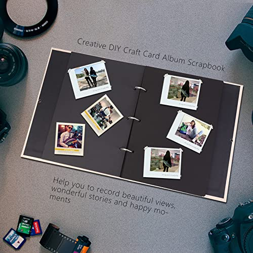 Scrapbook-Papier, Kreatives Leinen-Scrapbook, für Muttertagsgeschenk, (#1)