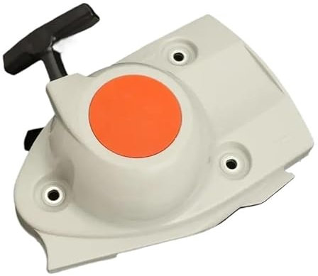 CCJOZMD Recoil Rewind Pull Starter Cover Assembly For STIHL TS410 TS420 TS480I TS500I TS 410 420 480I 500I Concrete Cut Off Cutquik Saws Accessories